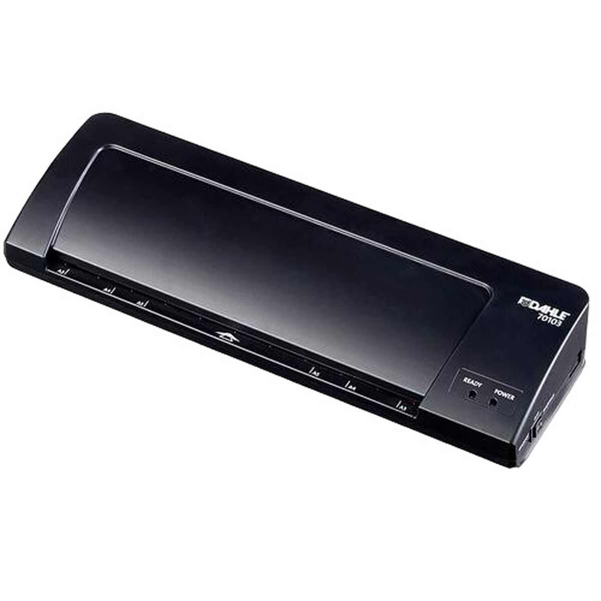 Laminator Dahle Svart (4 antal) - 2