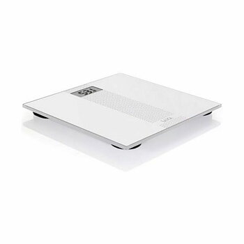 Digital Badrumsvåg LAICA PS1054 Vit Glas 150 kg