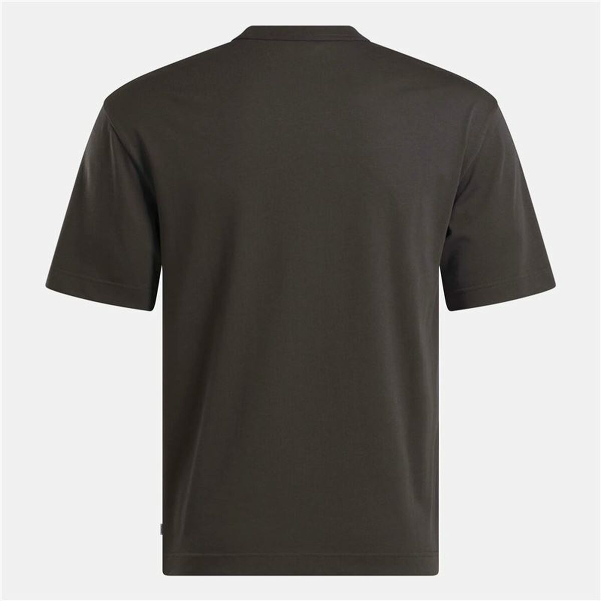 T-shirt med kortärm Herr Reebok Gs Hs Shaq Spiral Te Svart - 3