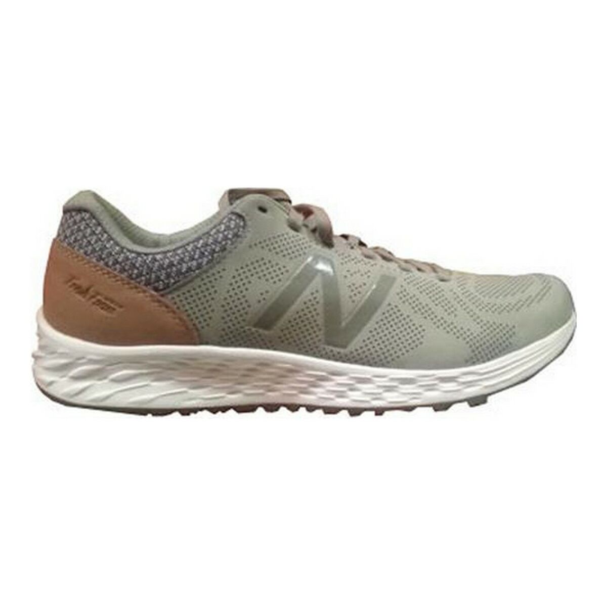 Gymnastikskor, Herr MARIS PD1 New Balance Grön - 4
