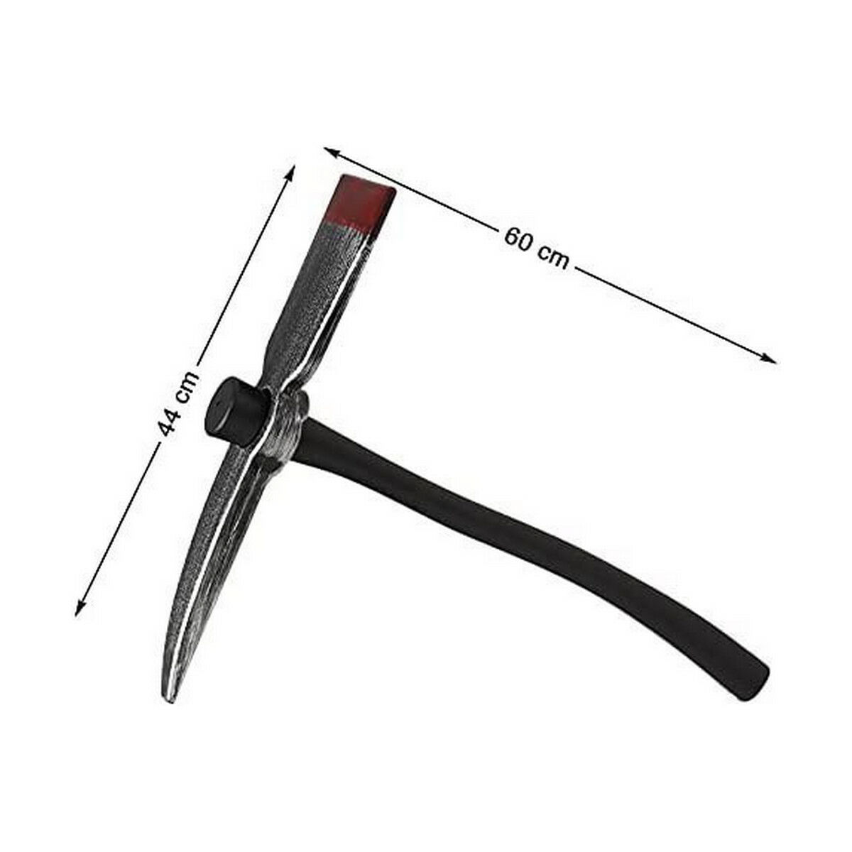 Maskeraddräktsaccessoarer 60 cm Unisex - 8