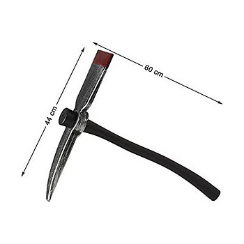Maskeraddräktsaccessoarer 60 cm Unisex