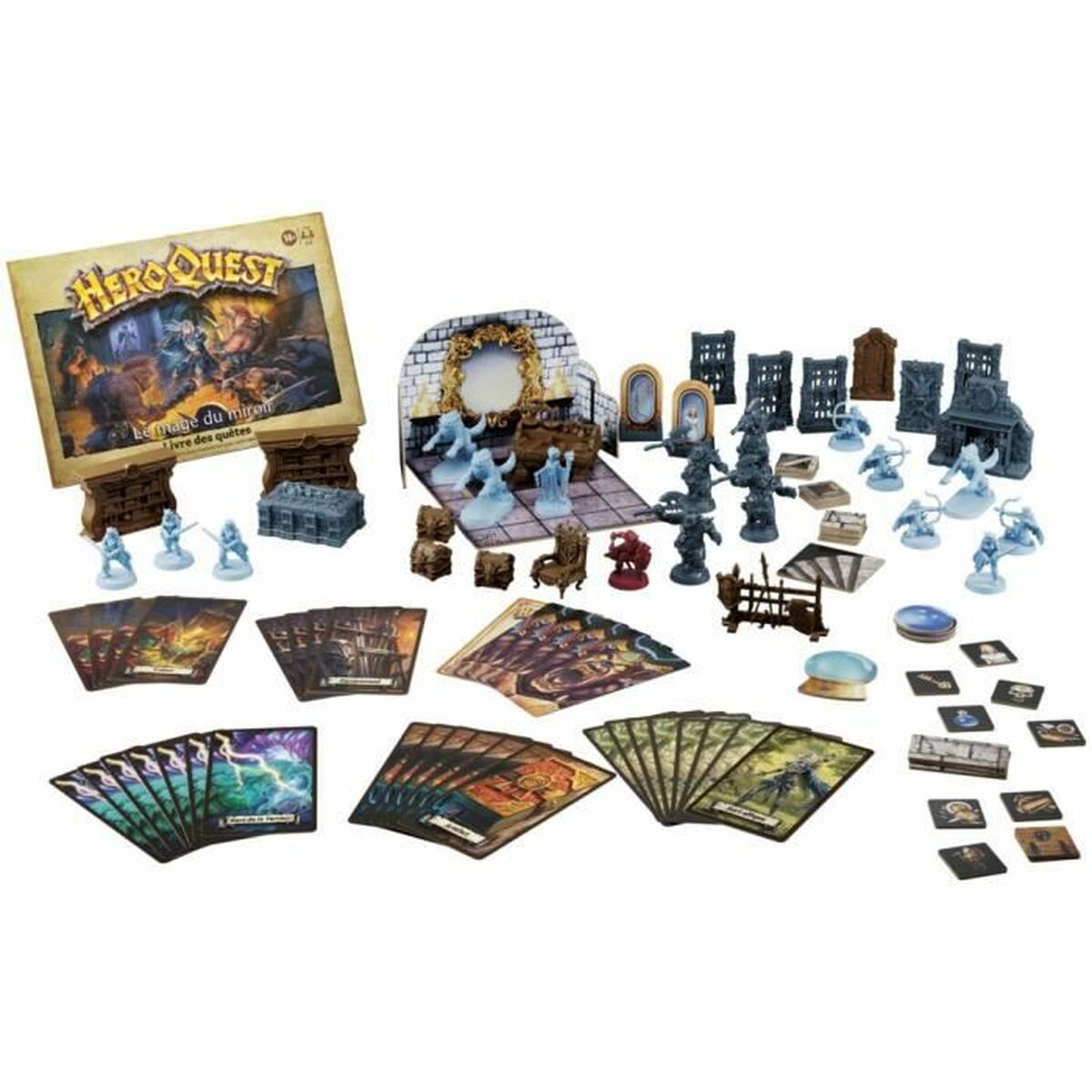 Sällskapsspel Hasbro Hero Quest - 5