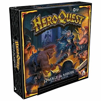 Sällskapsspel Hasbro Hero Quest
