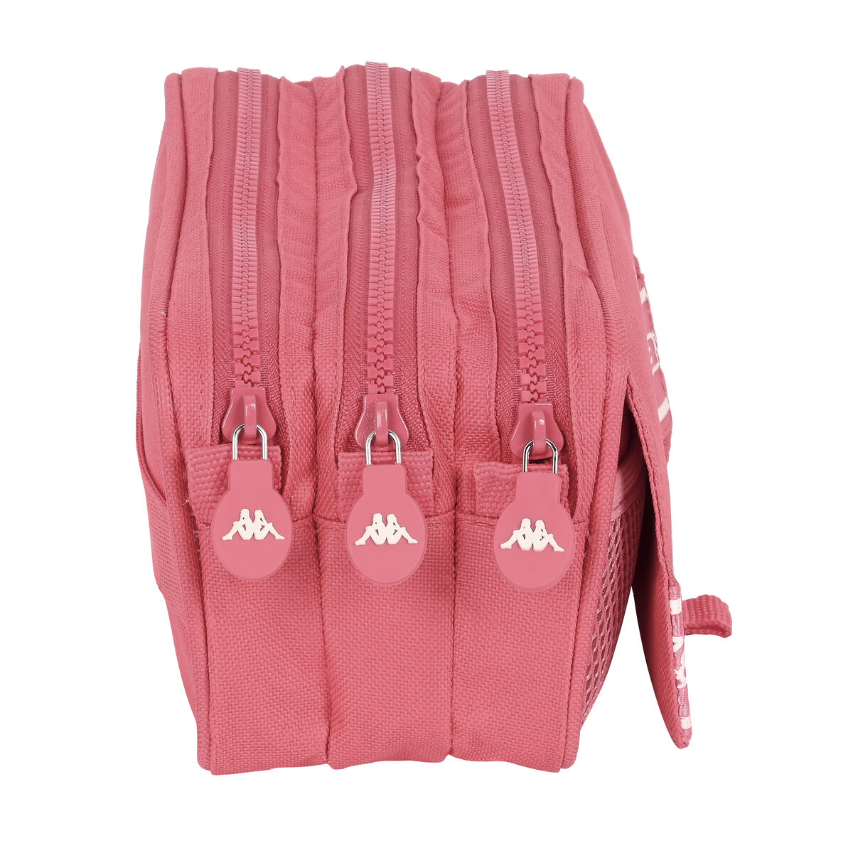 Tredubbel Carry-all Kappa Marsala 21,5 x 10 x 8 cm - 2