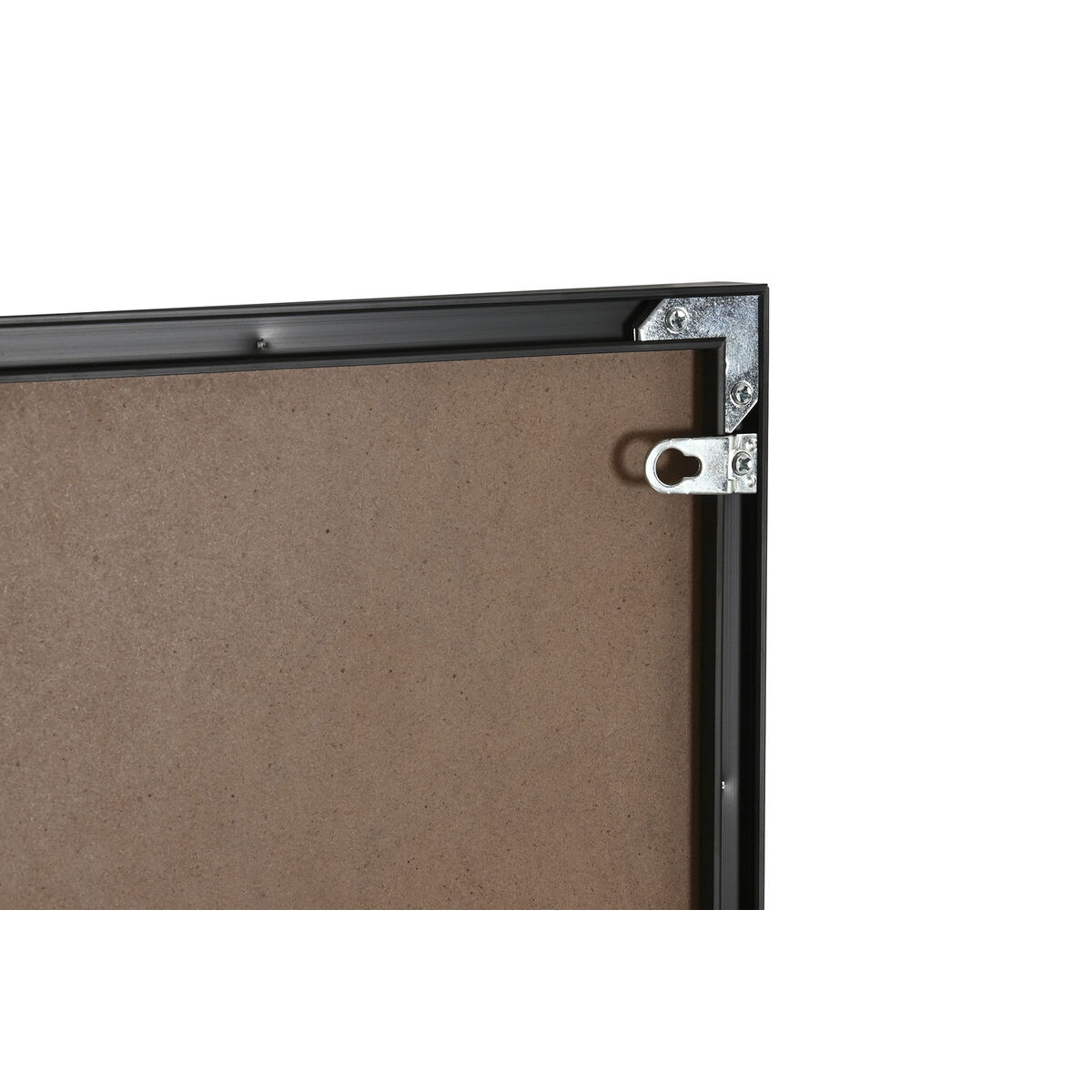 Tavla Home ESPRIT Aluminium Glas 80 x 2,5 x 120 cm - 2