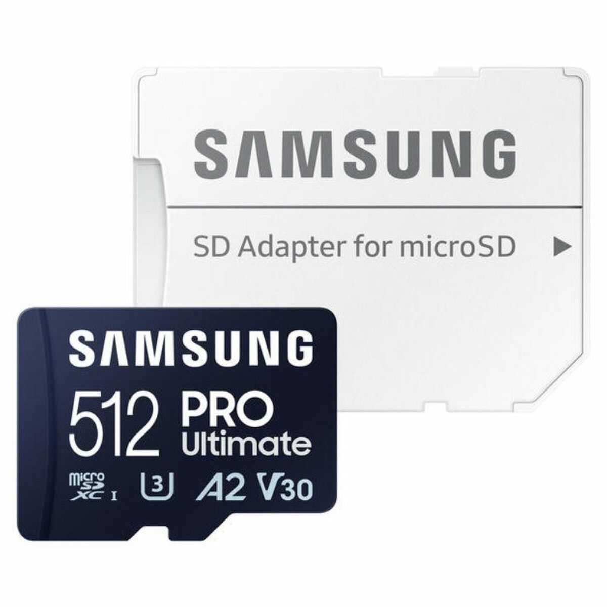 Micro-SD Minneskort med Adapter Samsung MB-MY512SA/WW 512 GB - 2