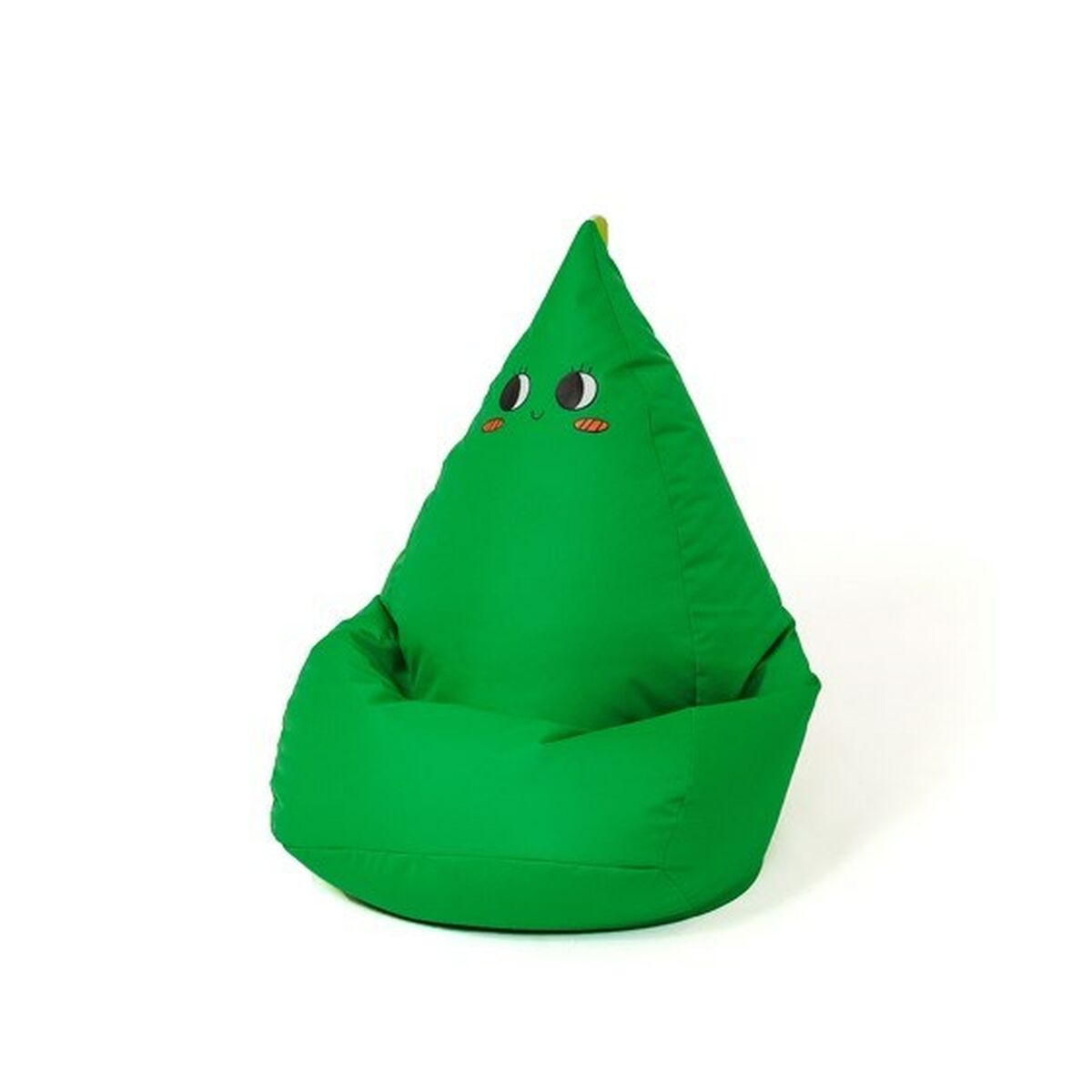 Puff GO GIFT Grön Oxford 105 x 80 cm - 2
