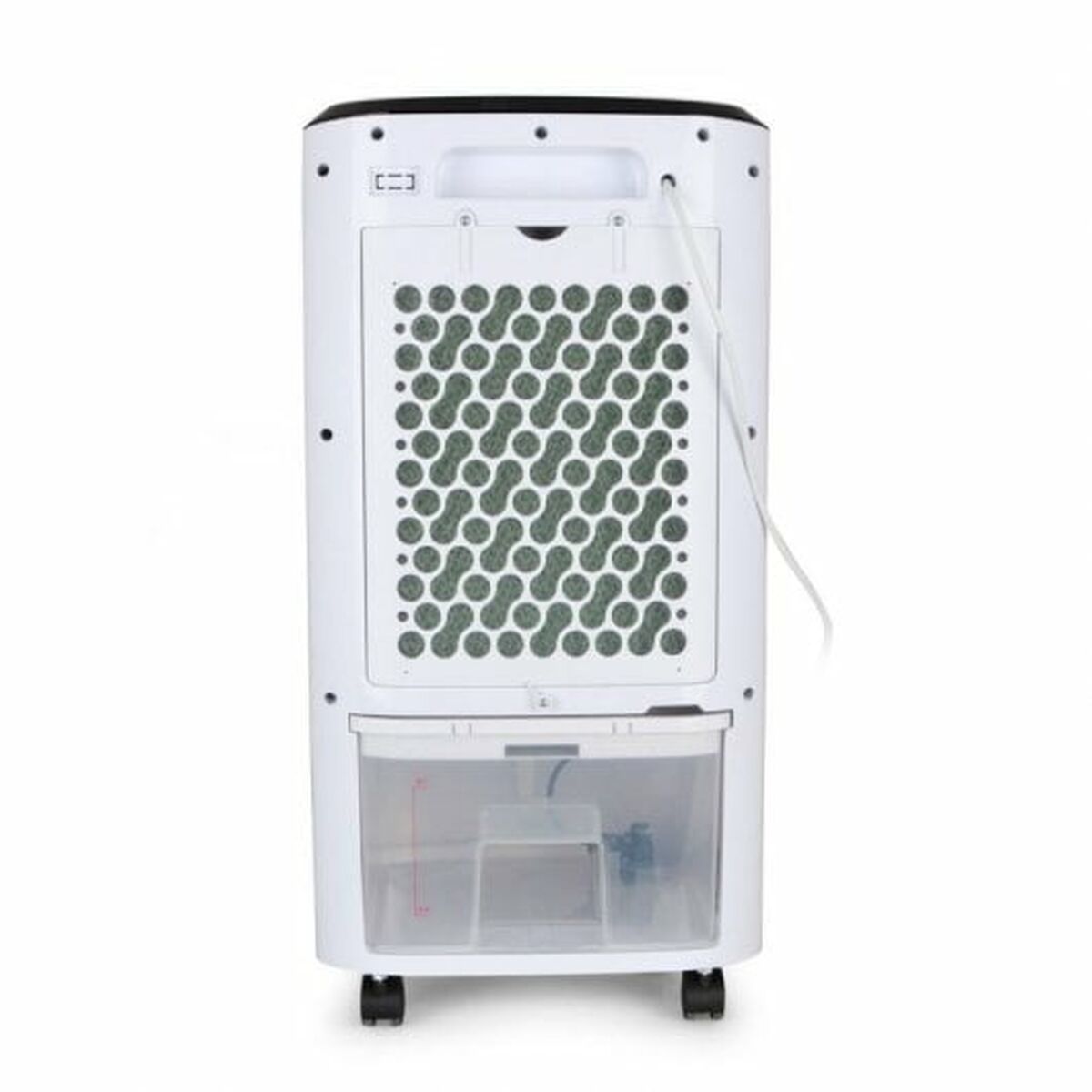 Bärbar Luftkonditionering Orbegozo AIR 52 Svart/Vit - 4
