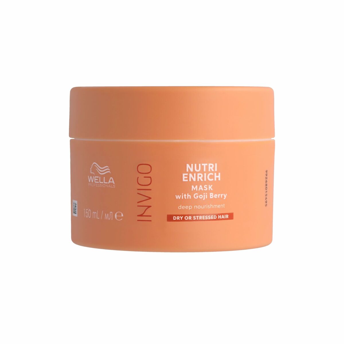 Vårdande hårinpackning Wella Invigo Nutri-Enrich 150 ml Vitaliserande