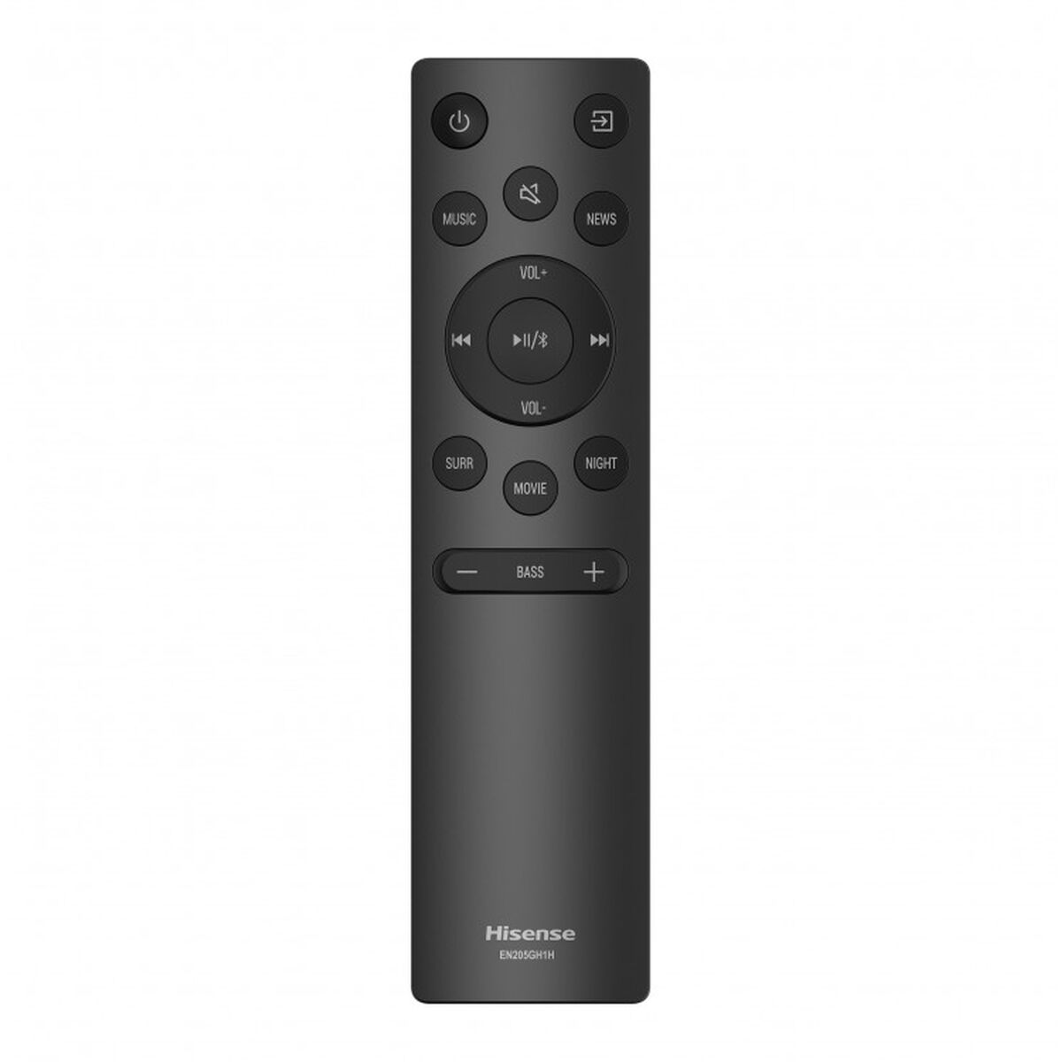 Soundbar Hisense HS205G Svart 120 W - 3