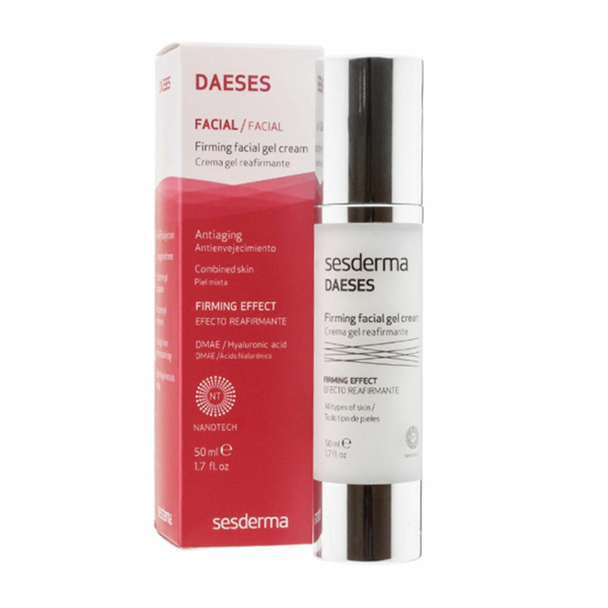 Uppstramande kräm Sesderma 50 ml