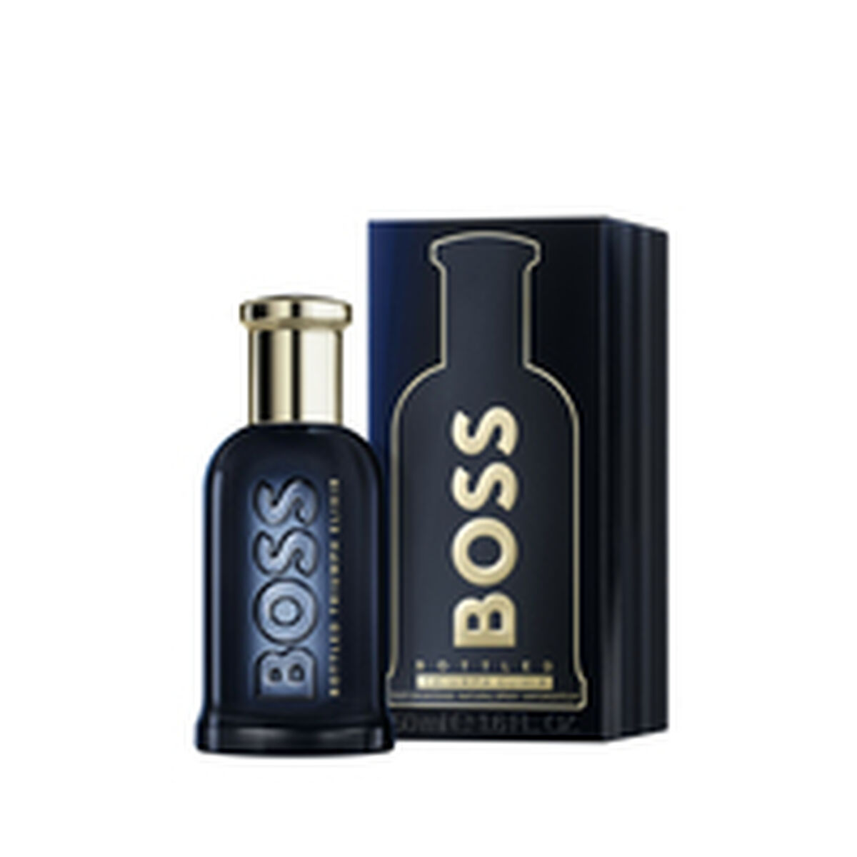 Parfym Damer Hugo Boss Boss Bottled Triumph Elixir 50 ml - 4