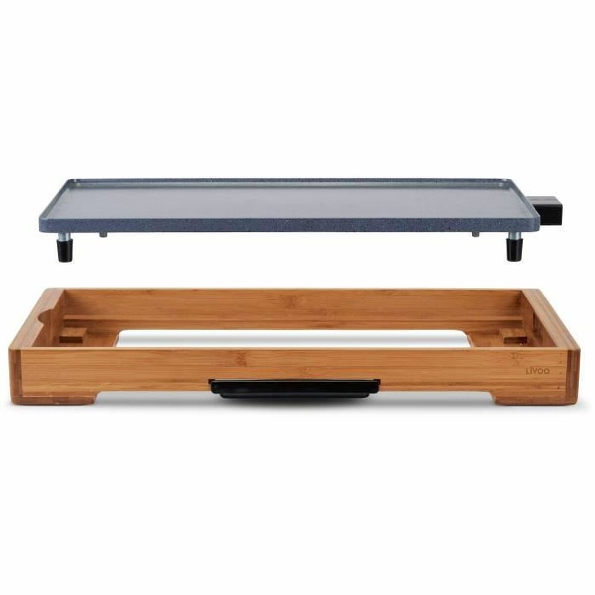 Grillplatta Livoo - 3