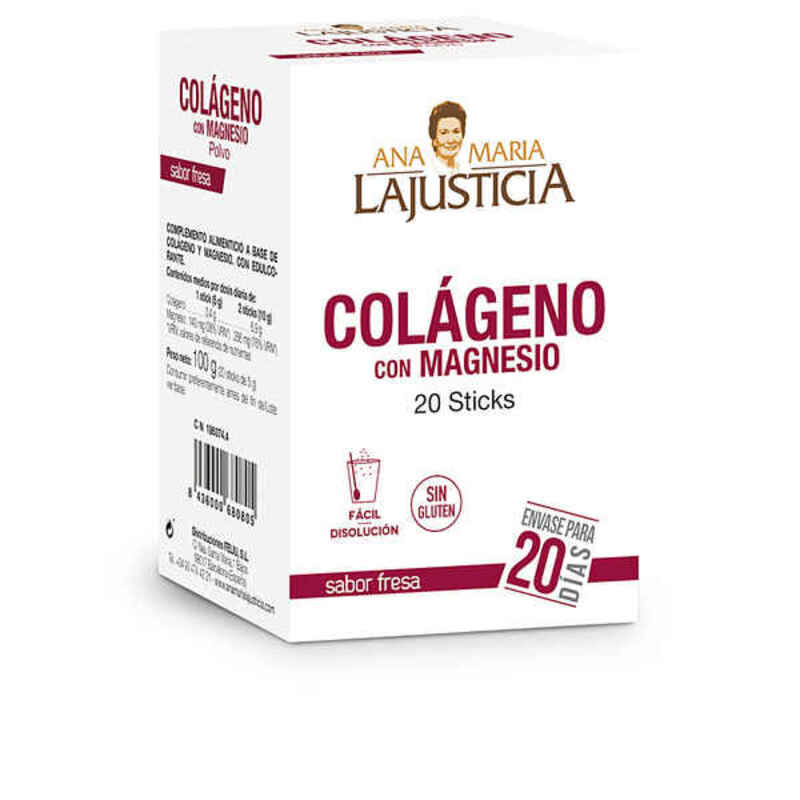Kollagen Ana María Lajusticia Colágeno Con Magnesio Magnesium - 2