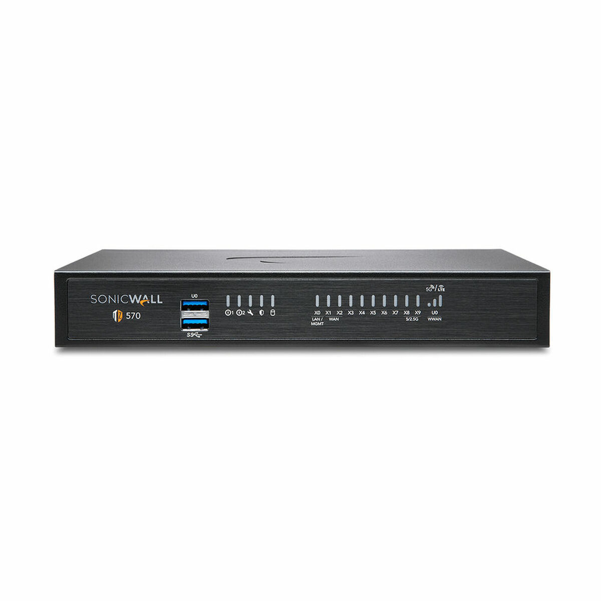 Firewall SonicWall TZ570 AVAILABILITY - 3