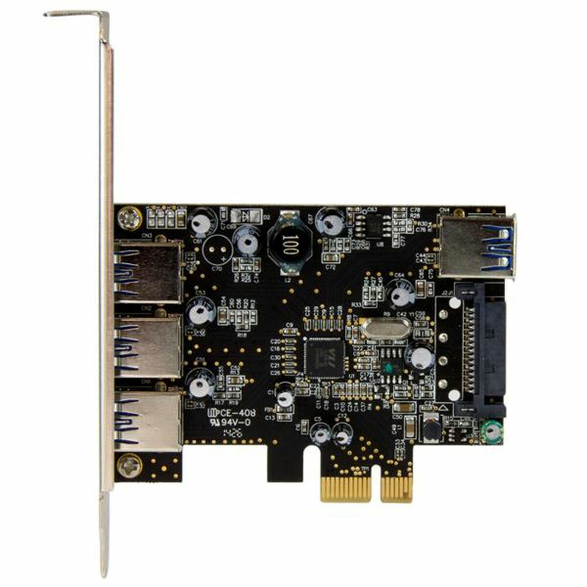 PCI Kort Startech PEXUSB3S42 - 2
