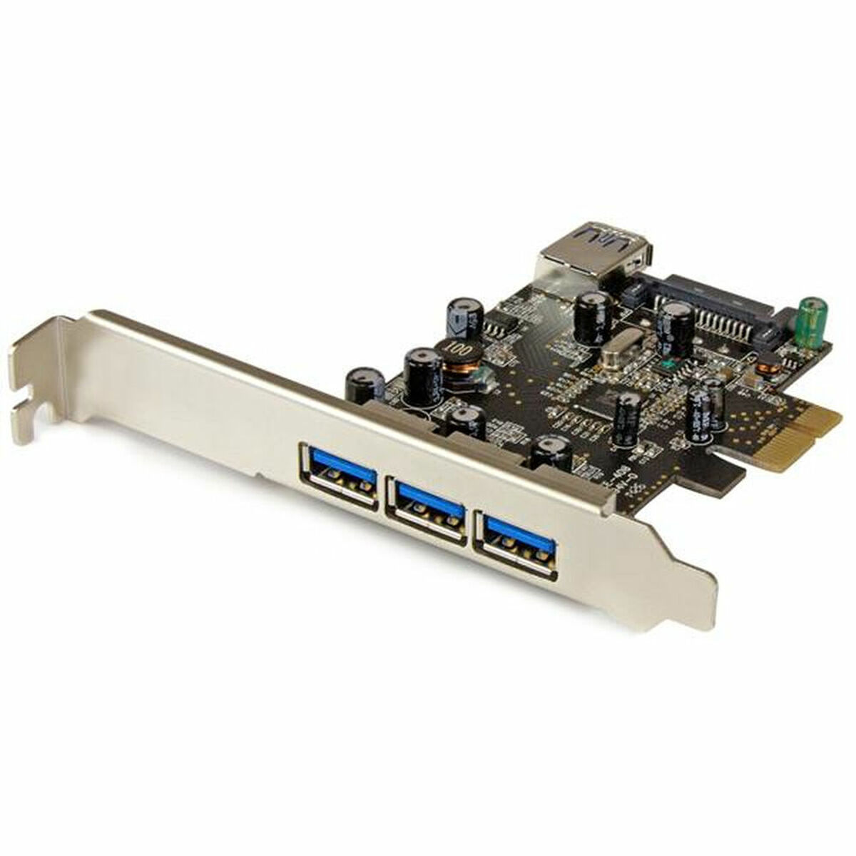 PCI Kort Startech PEXUSB3S42 - 3
