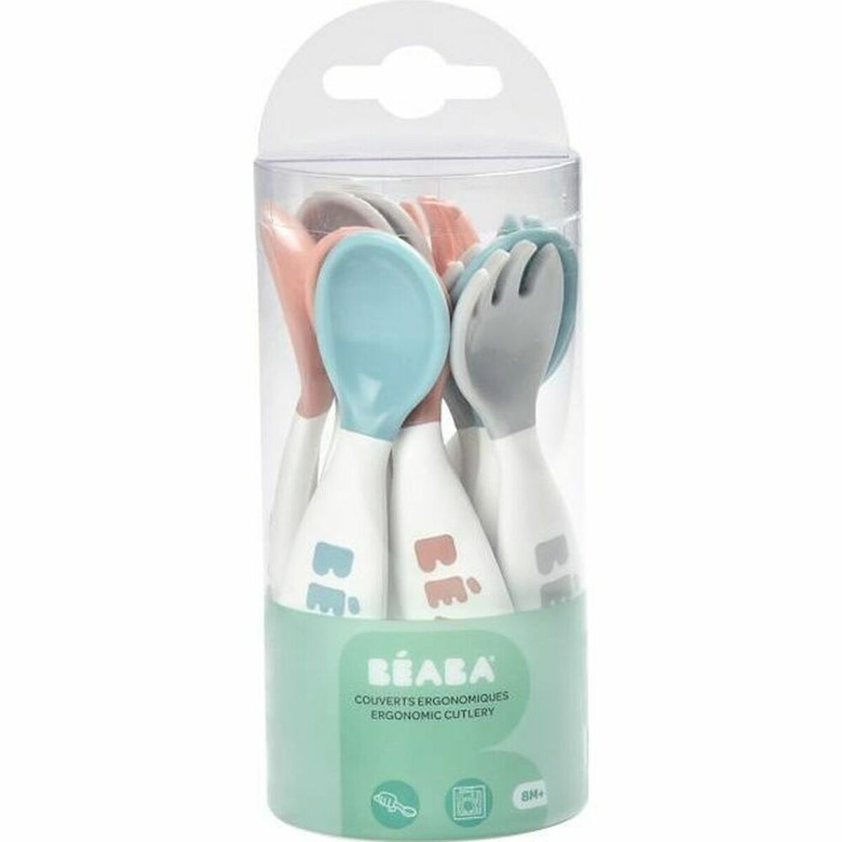 Bestick Béaba 3384349134716 - 2