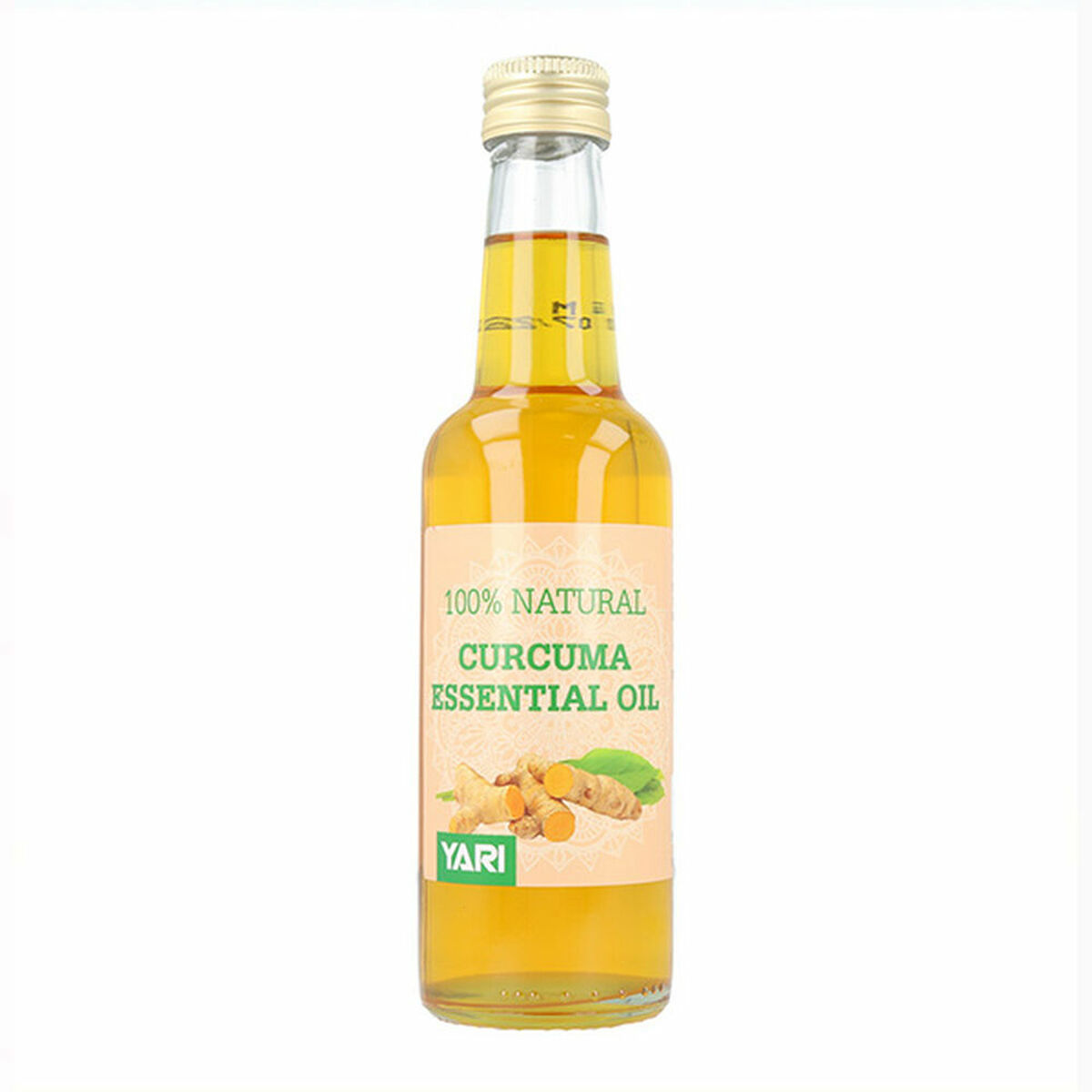 Återställande olja Yari Natural Gurkmeja (250 ml)