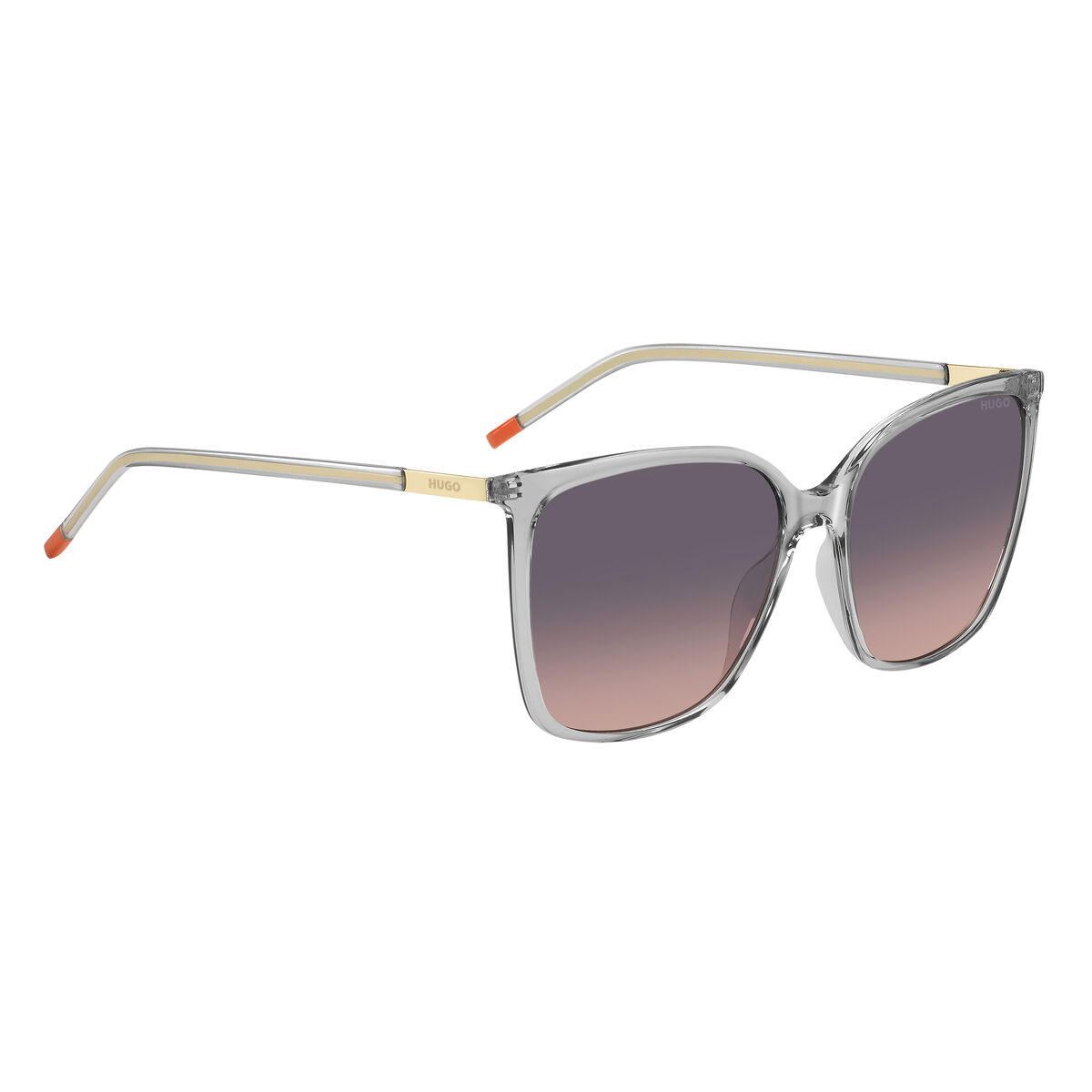Damsolglasögon Hugo Boss HG-1275-S-KB7F7FF ø 57 mm - 3