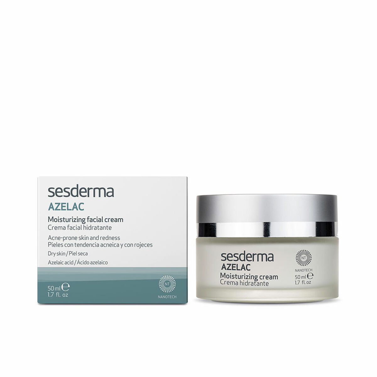 Fuktkräm Sesderma 50 ml