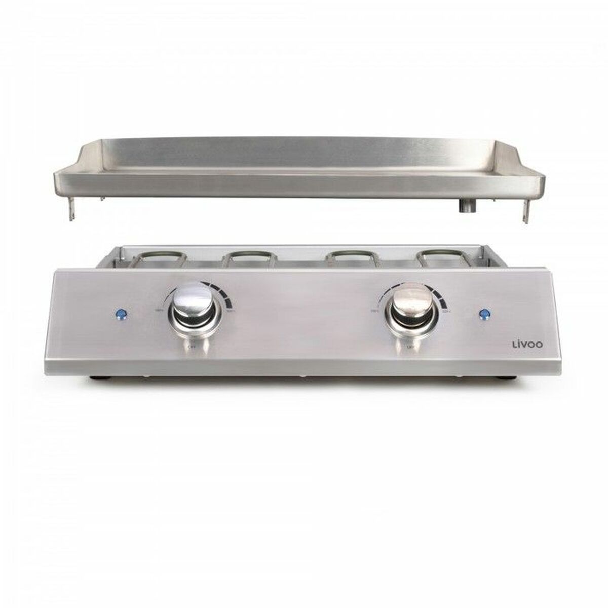 Grillplatta Livoo - 3