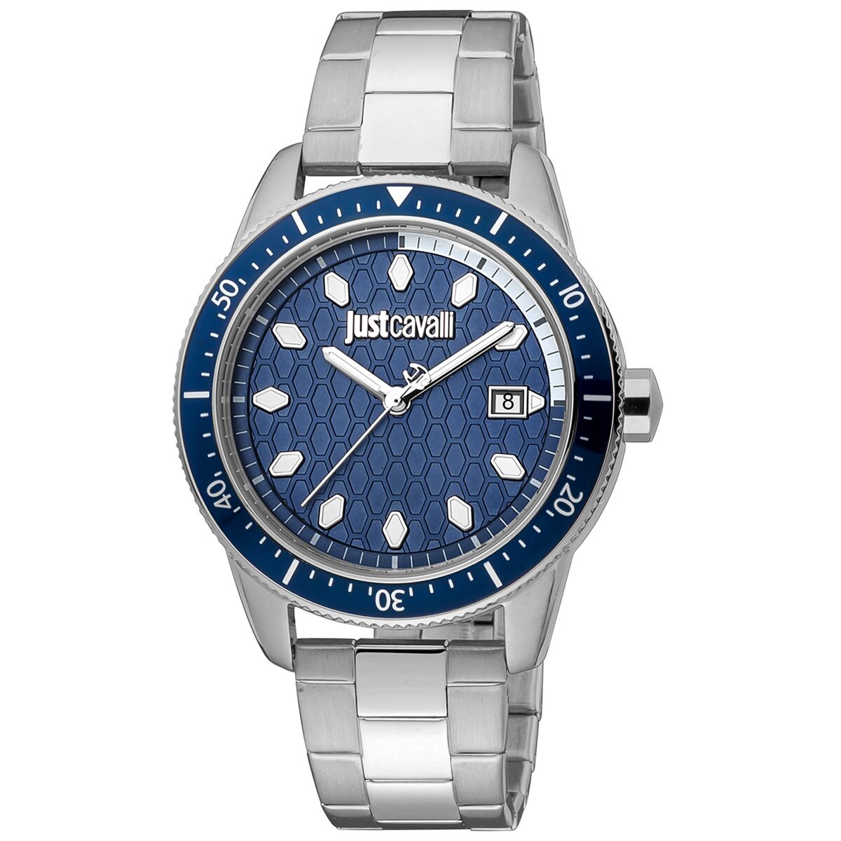 Herrklocka Just Cavalli JC1G179M0075 (Ø 42 mm)