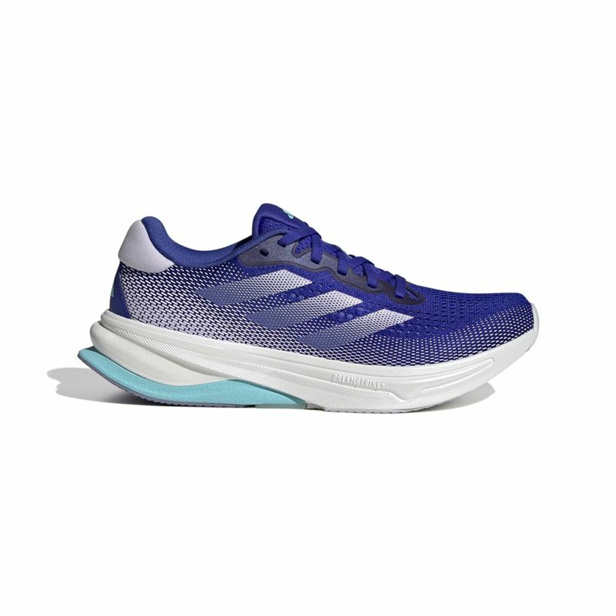 Löparskor, Vuxna Adidas Supernova Solution Blå