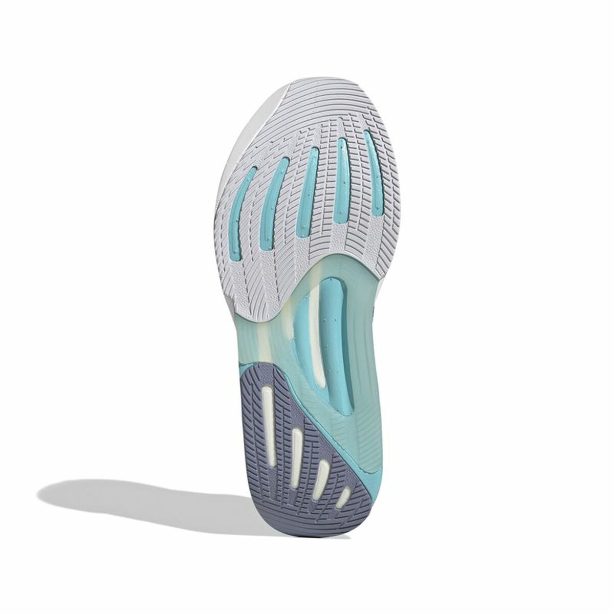 Löparskor, Vuxna Adidas Supernova Solution Blå - 3