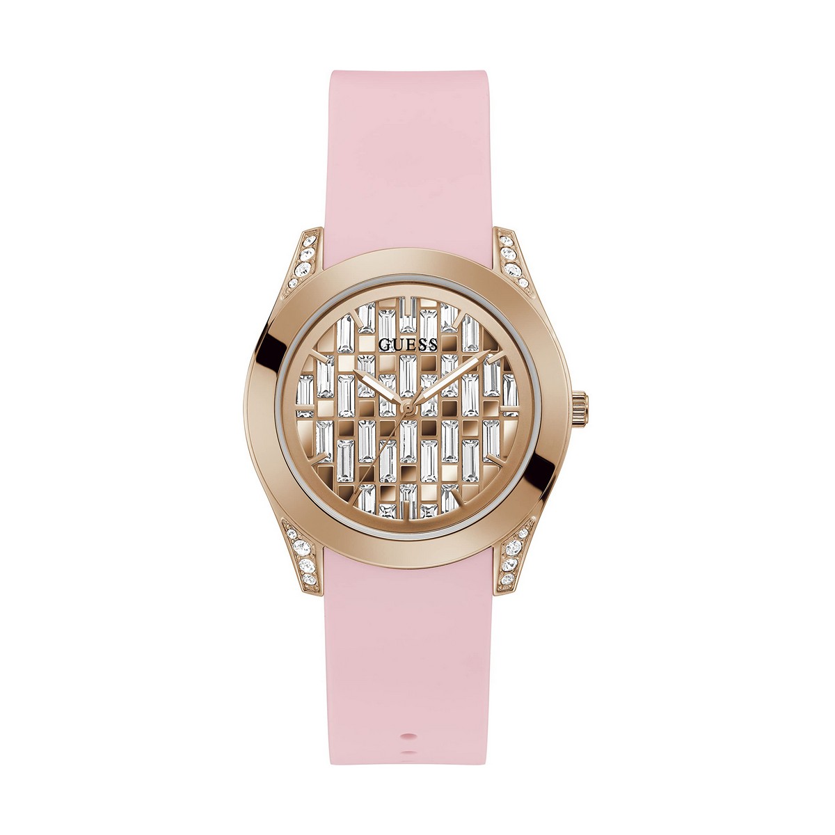 Damklocka Guess GW0109L2 (Ø 39 mm) - 8