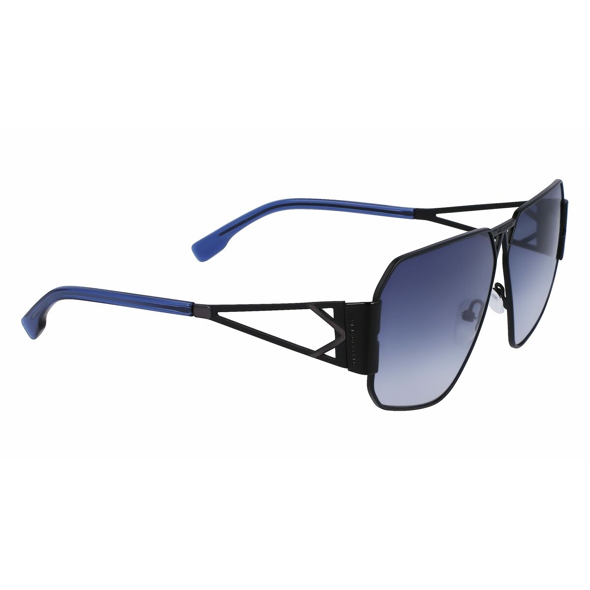 Unisexsolglasögon Karl Lagerfeld KL339S-1 Ø 61 mm - 2