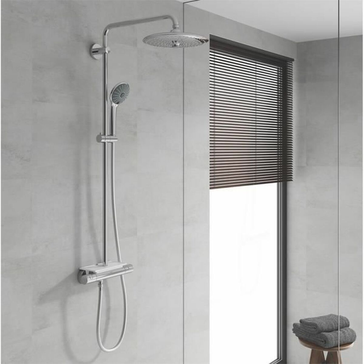 Duschros Grohe 26462000 3 Lägen - 2