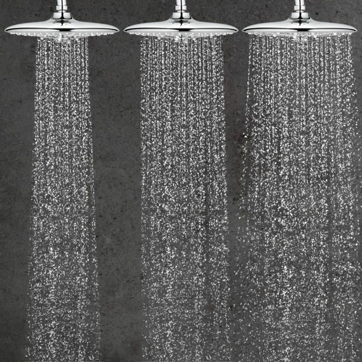 Duschros Grohe 26462000 3 Lägen - 5