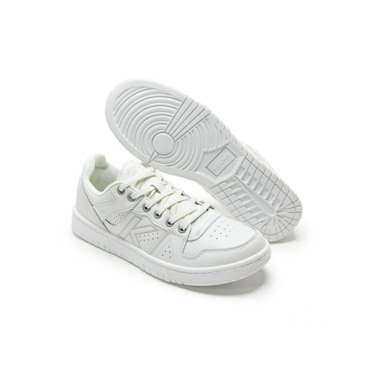 Sportskor Kelme Retrobasket Vit Unisex - 6