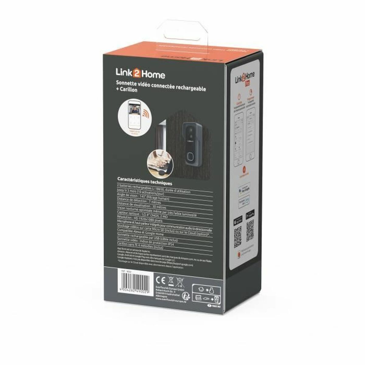 Smart interntelefon med video - 3
