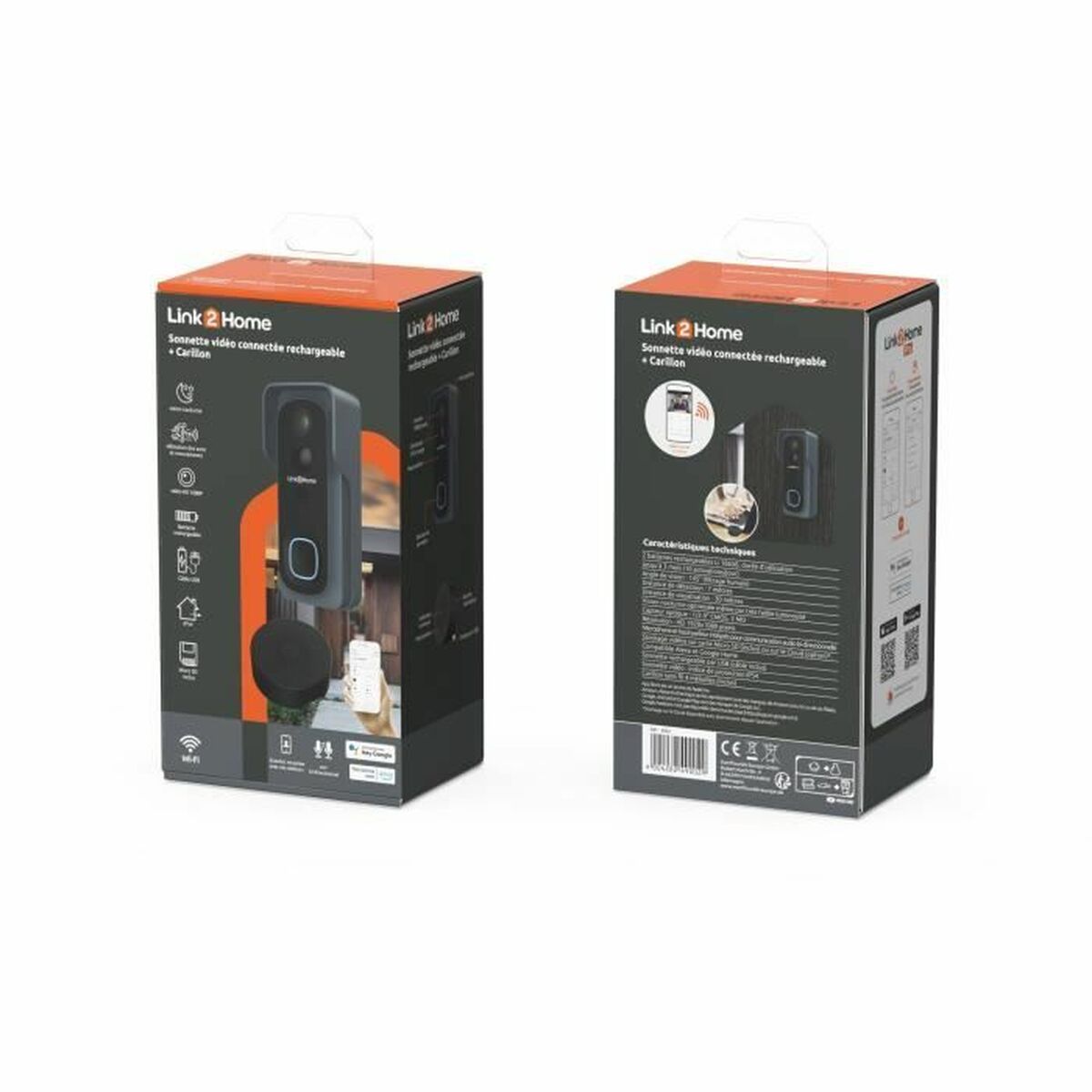 Smart interntelefon med video - 5