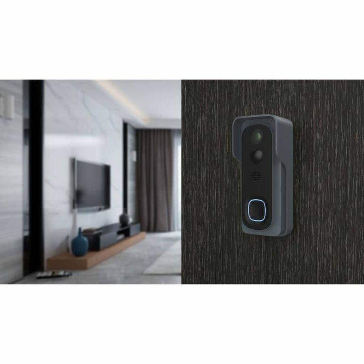 Smart interntelefon med video - 2