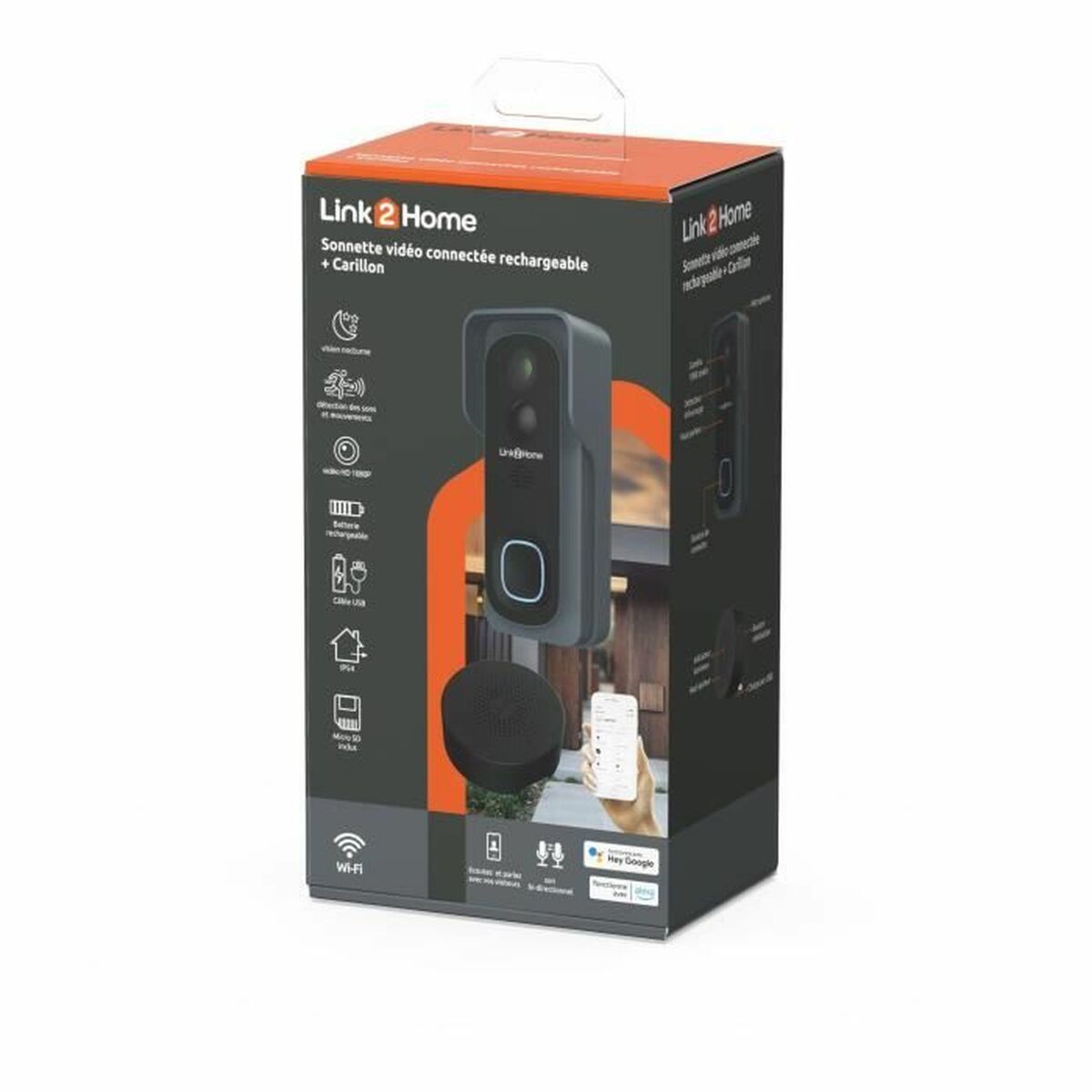 Smart interntelefon med video - 4