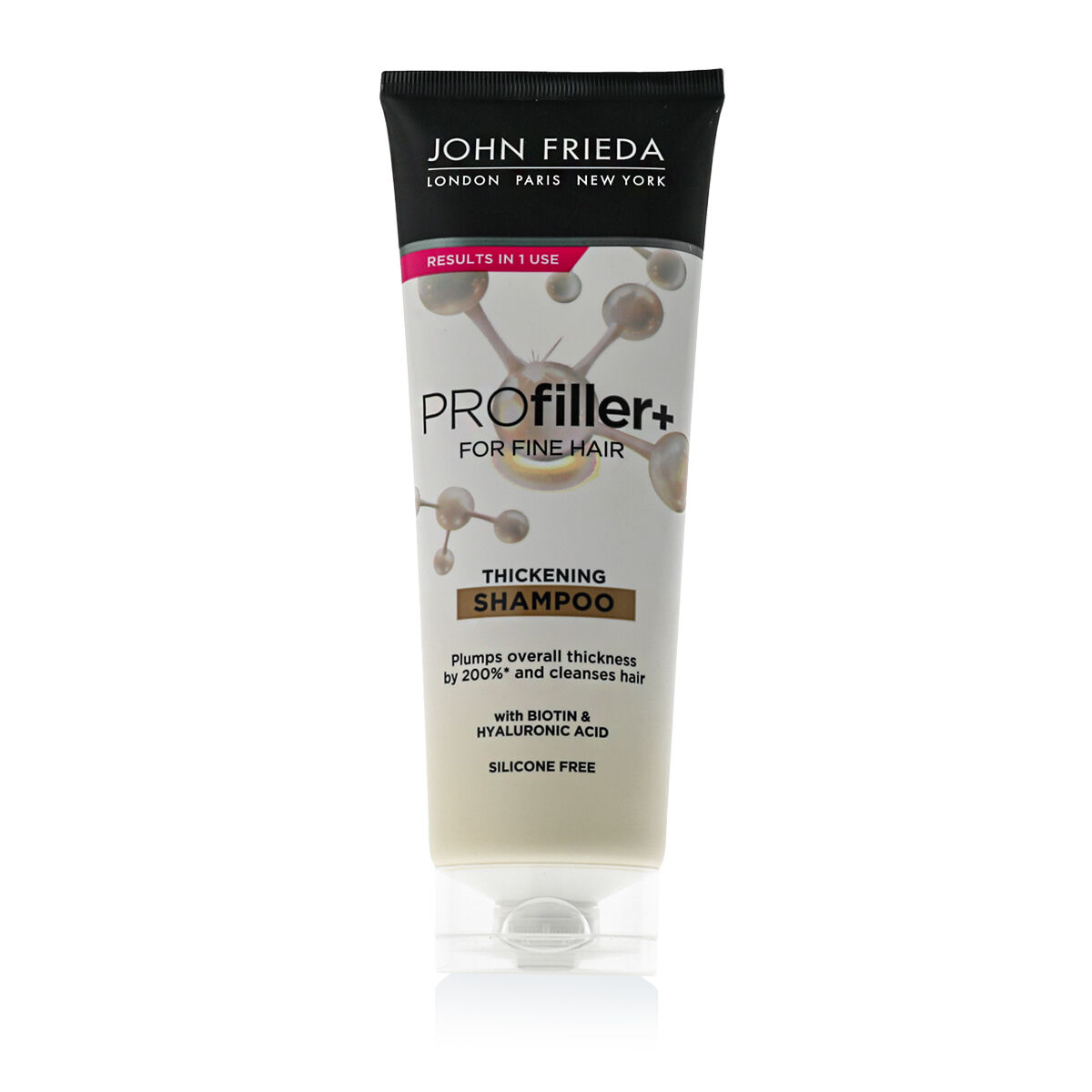 Tjocklekschampo John Frieda PROfiller+ 250 ml