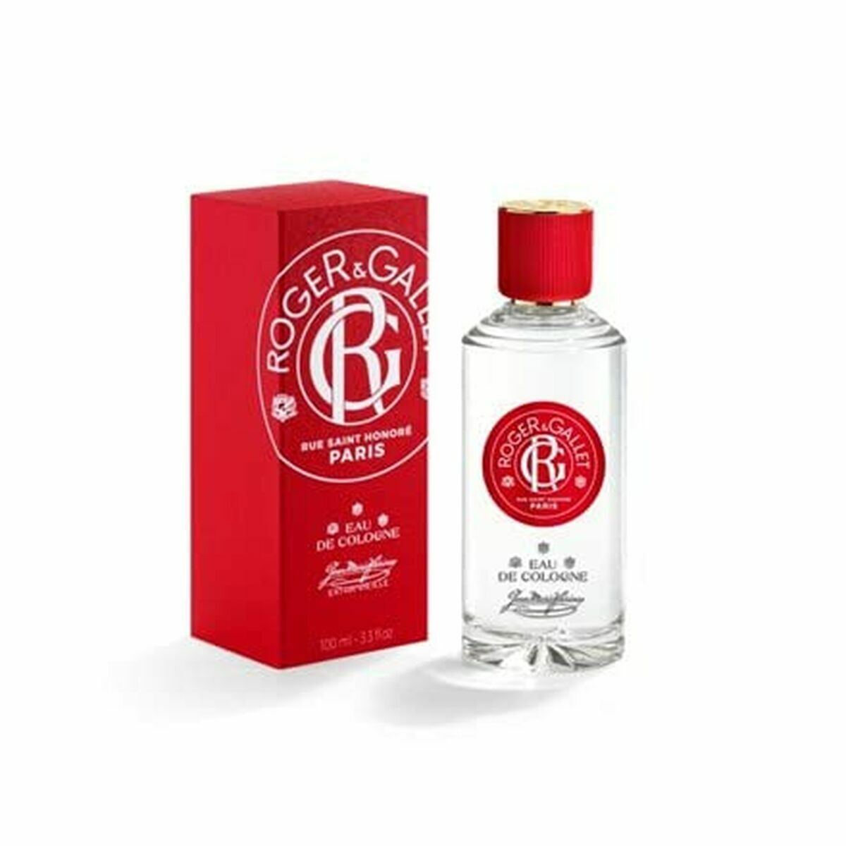 Parfym Unisex Roger & Gallet Jean Marie Farina EDC 100 ml