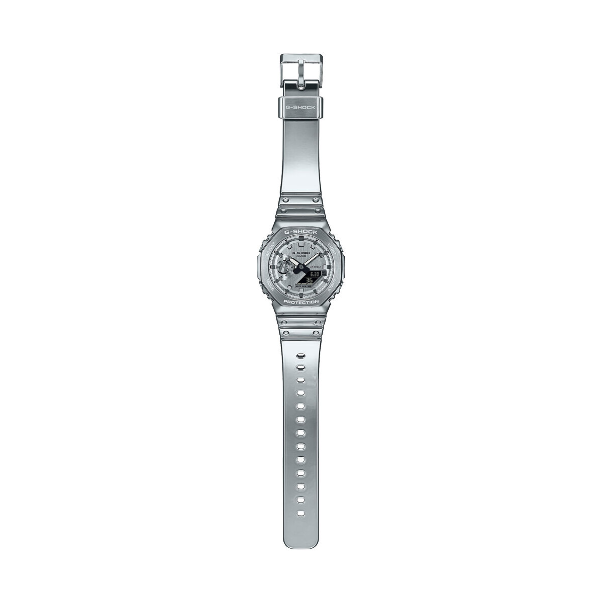 Herrklocka Casio G-Shock GM-2100YM-8AER (Ø 44,5 mm) - 2