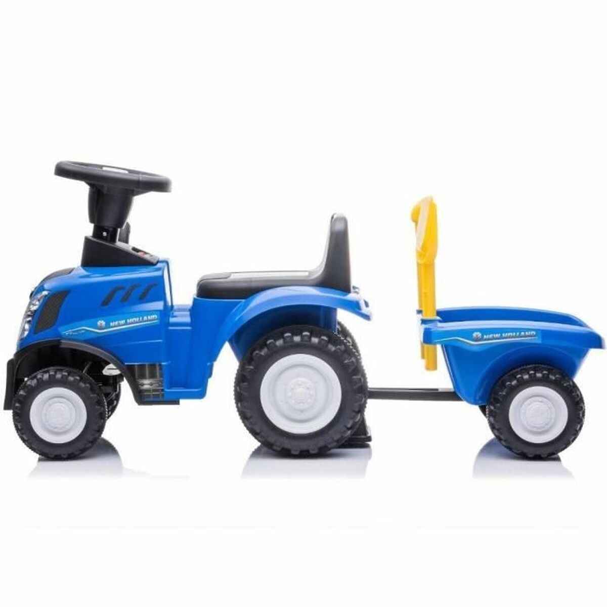 Trehjuling Buddy Toys - 2