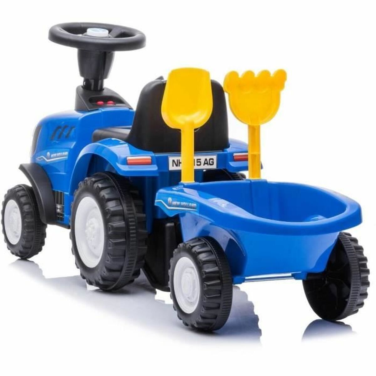 Trehjuling Buddy Toys - 3