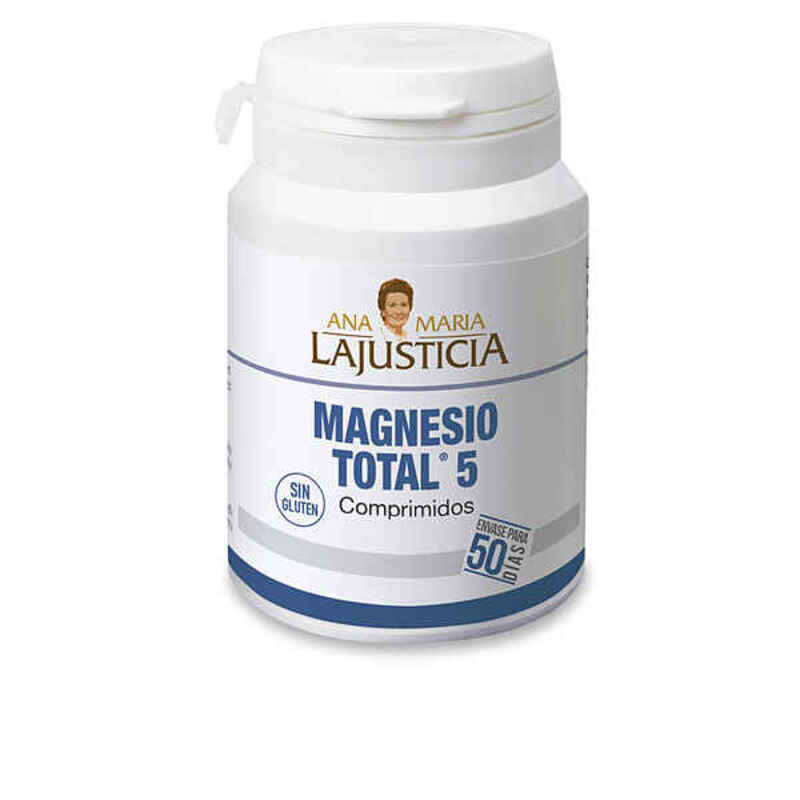 Magnesium Ana María Lajusticia Magnesio Total 100 antal