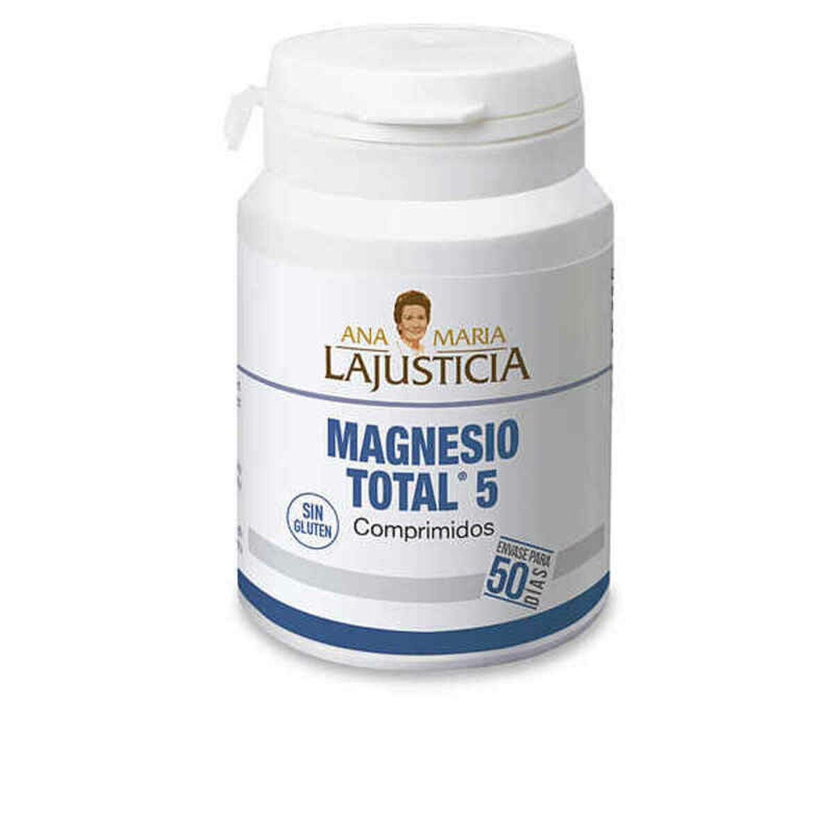 Magnesium Ana María Lajusticia Magnesio Total 100 antal - 3