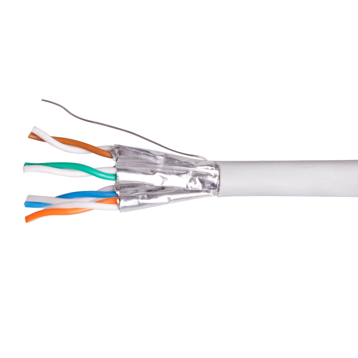 Nätkabel UTP Styv Kategori 6 404521