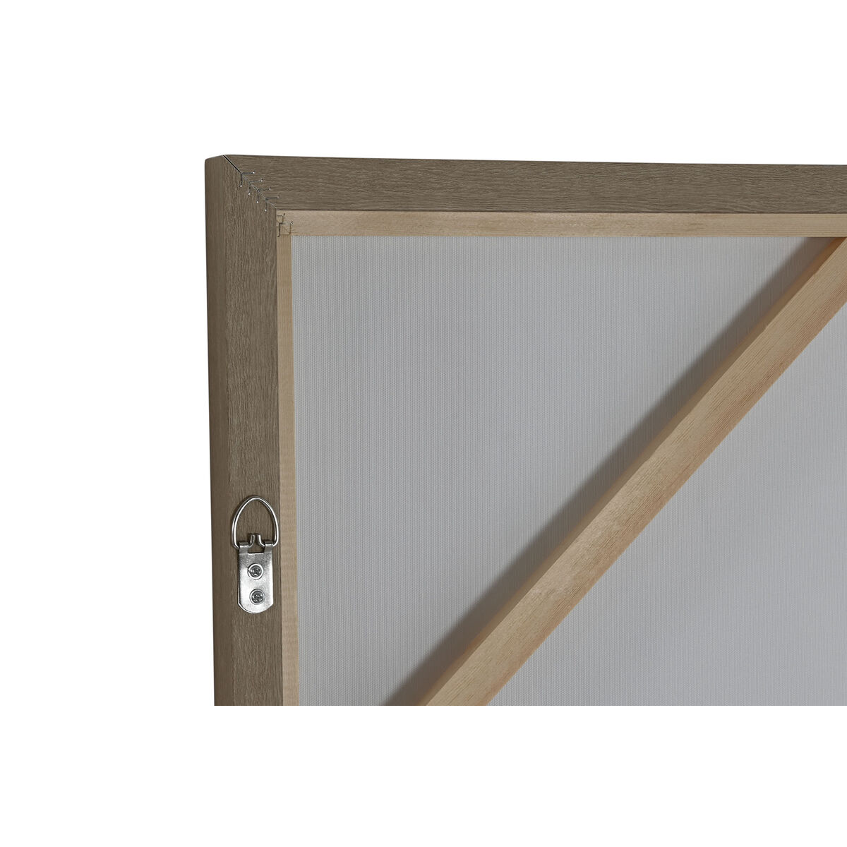 Kanvas Home ESPRIT polystyren Kanvas 100 x 4 x 140 cm - 2