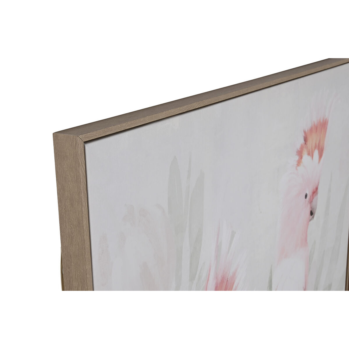 Kanvas Home ESPRIT polystyren Kanvas 100 x 4 x 140 cm - 4