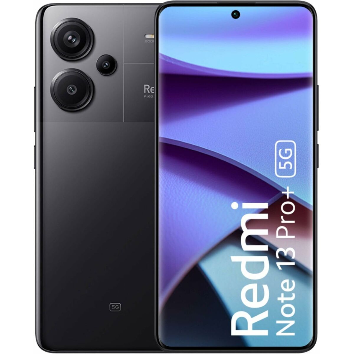 Smartphone Xiaomi Redmi Note 13 Pro+ 6,67" 8 GB RAM 256 GB Svart - 2